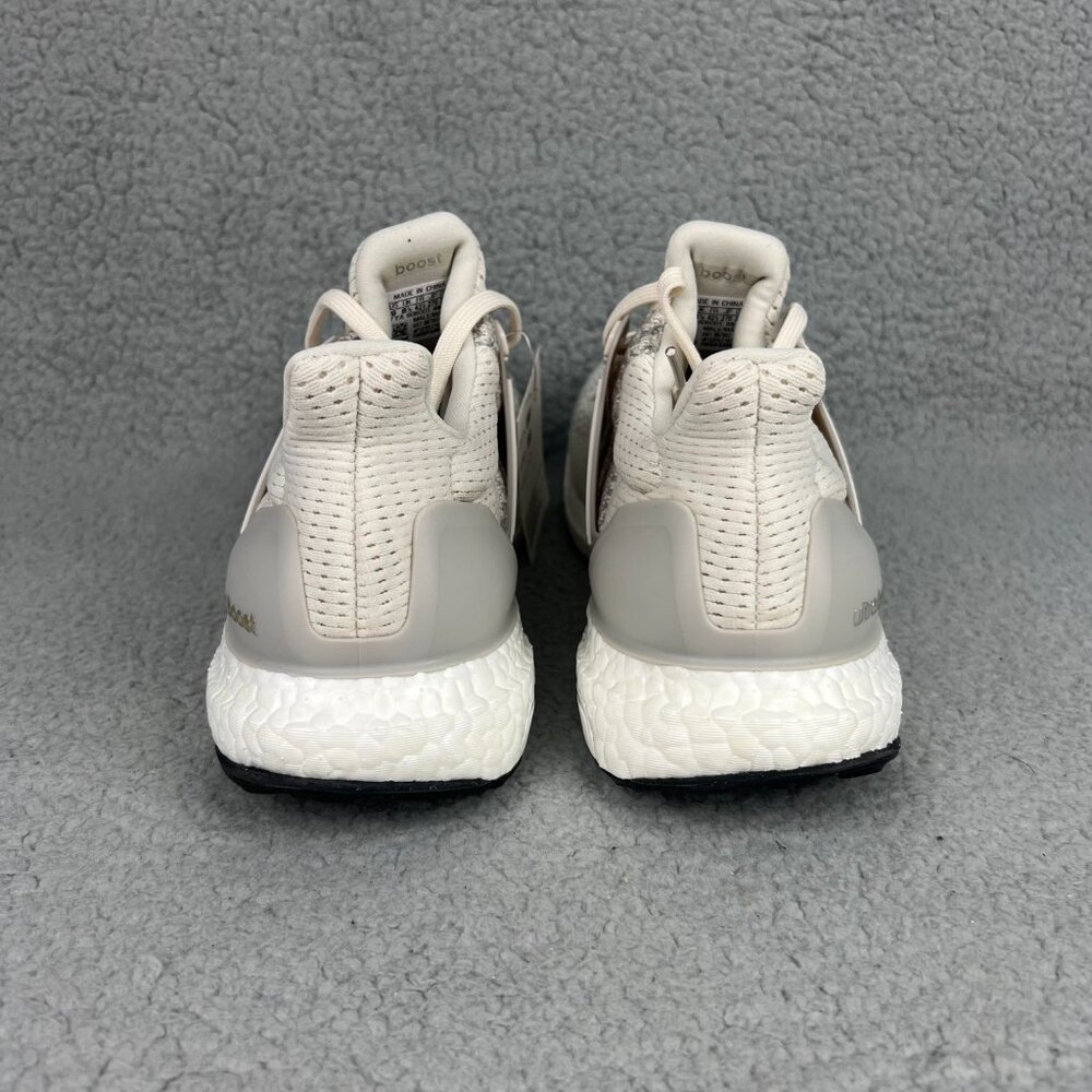 Adidas UltraBoost 1.0 Mens 9 Shoes White Cream Chalk Boost Retro LTD 2018 1 - Picture 5 of 11